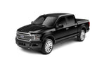 Husky Liners 18-20 Ford F-150 OE Style Fender Flares - 4pc