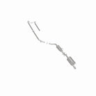 MagnaFlow BRE Exhaust Kit 06-11 Honda Civic 1.8L