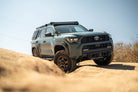 DV8 Offroad 2025 Toyota 4Runner Front Bumper w/ Centric Winch