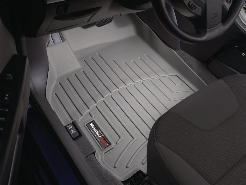 WeatherTech 07-12 Nissan Sentra Front FloorLiner - Grey