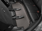 WeatherTech 2020+ Toyota Highlander Rear FloorLiner - Cocoa