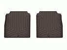 WeatherTech 2023 Genesis G90 Rear FloorLiner - Cocoa