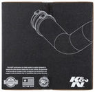 K&N Performance Intake Kit AirCharger; TOYOTA TUNDRA, 4.0L-V6, 2007-08