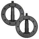 Yukon Gear Ring & Pinion Gear Kit Front & Rear for Toyota 8/7.5R Diff (w/Factory Locker) 4.56 Ratio