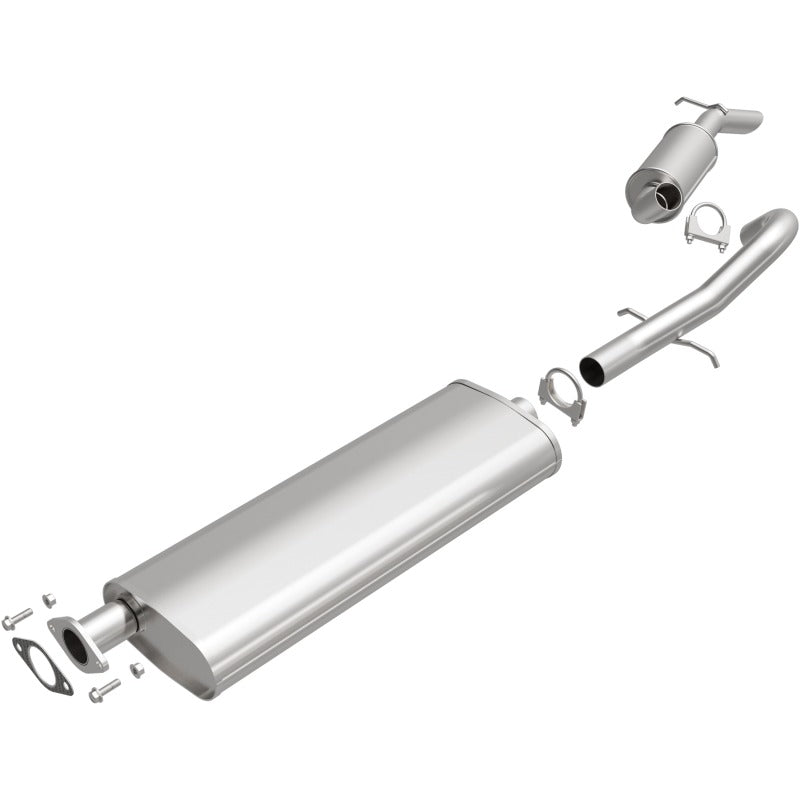 MagnaFlow BRE Exhaust Kit 97-01 Venture Silhouette Montana 3.4L