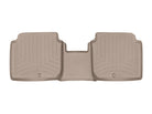WeatherTech 2011+ Hyundai Elantra (Does Not Fit Touring) Rear FloorLiner - Tan