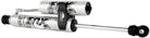 Fox 05+ Toyota Tacoma 2.0 Performance Series 8.6in. Smooth Body R/R Rear Shock CD Adj. / 0-1in Lift