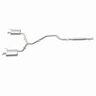 BRExhaust 10-11 Buick LACROSSE Exhaust Kit