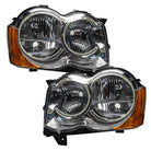 Oracle 08-10 Jeep Grand Cherokee SMD HL (Non-HID) - ColorSHIFT w/o Controller