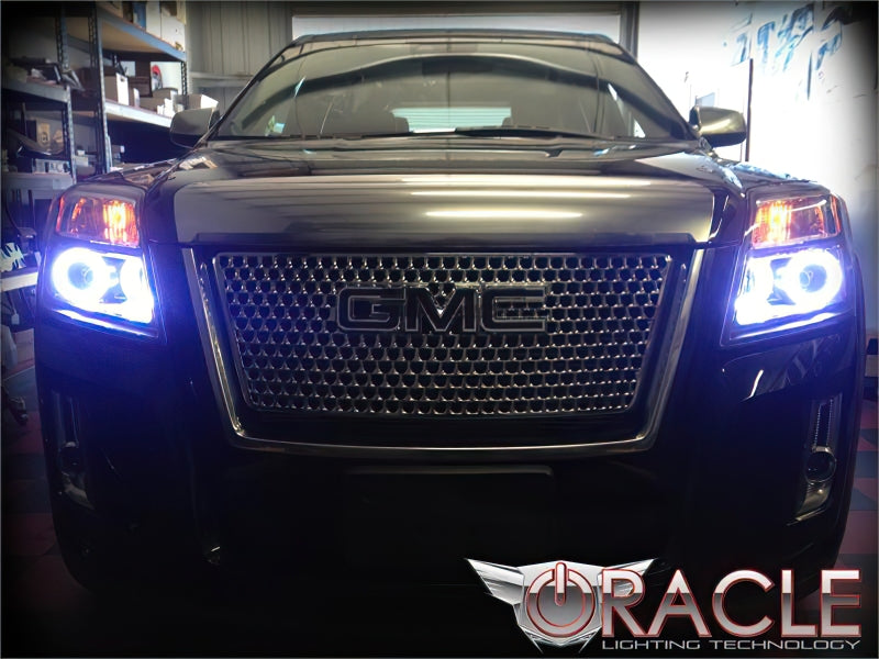 Oracle GMC Terrain 12-13 Halo Kit - ColorSHIFT