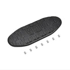 Westin PRO TRAXX 5 Replacement Service Kit with 14in pad - Black