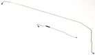 Omix Frame Brake Line Set 56-64 Willys CJ-3B