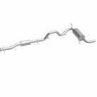 BRExhaust 08-10 Hummer H3 3.7L Exhaust Kit