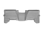 WeatherTech 05+ Nissan Xterra Rear FloorLiner - Grey