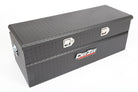 Dee Zee Universal Tool Box - Red Chest Black BT 46In (Txt Blk)