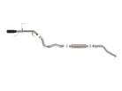 aFe 22-26 Toyota Land Cruiser (J300) Vulcan Series 3in Stainless Steel Exhaust System w/ Black Tip