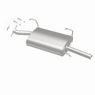 BRE Exhaust 00-01 Sentra 1.8L Muffler Kit