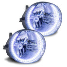 Oracle Toyota 4-Runner 06-09 LED Fog Halo Kit - White