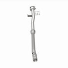 BRE Exhaust 05-08 A4 Quattro 2.0L Front Pipe Kit