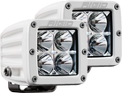 Rigid Industries Marine - Dually - Flood - Set of 2