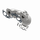 MagnaFlow Conv DF 02-03 Lexus ES300 3.0L / 02-03 Toyota Camary 3.0L Rear - California