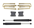 MaxTrac 15-16 Chevrolet Colorado 2WD 3in Rear Lift Kit