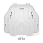 Rival 24-26 Toyota Tacoma i-Force Max Hybrid Aluminum Transmission Catalytic Converter Skid Plate