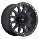 Method MR304 Double Standard 15x8 -24mm Offset 6x5.5 108mm CB Matte Black Wheel