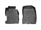 WeatherTech 06-11 Honda Civic Front FloorLiner - Black