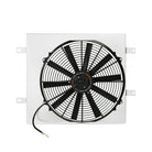 Mishimoto 87-06 Jeep Wrangler YJ/TJ Performance Fan Shroud Kit w/Fan Controller