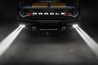 Oracle Lighting 21-24 Ford Bronco Off Road Laser and LED Fog Light Kit for Steel Bumper