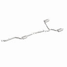 BRExhaust Exhaust Kit Replacement Mercedes-Benz