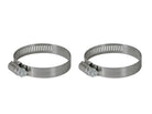 aFe Magnum FORCE Replacement Clamp Kit SAE 032 (1-9/16 IN ID to 2-1/2 IN ID Range) Pair