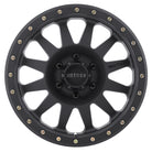 Method MR304 Double Standard 15x10 -50mm Offset 6x5.5 108mm CB Matte Black Wheel