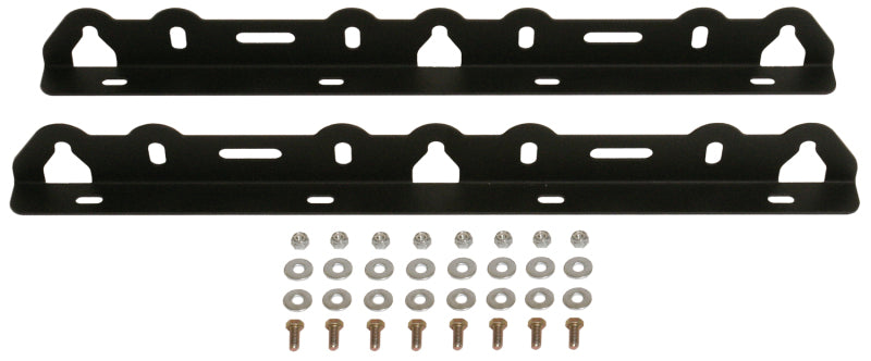 Tuffy Multipoint Tie Down Rails (2 Rails) 27 1/4In Long