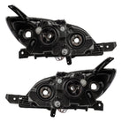 Oracle 04-09 Mazda 3 SMD HL - Hatchback - Halogen Style - ColorSHIFT w/ Simple Controller
