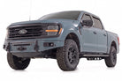 Rough Country FXS Front Bumper | KU Area 51 | EcoBoost | Ford F-150 2WD/4WD (2021-2025)