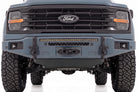 Rough Country FXS Front Bumper | KU Area 51 | EcoBoost | Ford F-150 2WD/4WD (2021-2025)