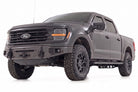 Rough Country FXS Front Bumper | M7 Carbonized Gray | EcoBoost | Ford F-150 2WD/4WD (2021-2025)