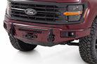 Rough Country FXS Front Bumper | E2 Magma Red | EcoBoost | Ford F-150 2WD/4WD (2021-2025)