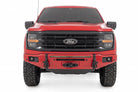 Rough Country FXS Front Bumper | PQ Race Red | EcoBoost | Ford F-150 2WD/4WD (2021-2025)