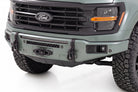 Rough Country FXS Front Bumper | BN Silver Spruce | EcoBoost | Ford F-150 2WD/4WD (2021-2025)