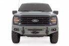 Rough Country FXS Front Bumper | BN Silver Spruce | EcoBoost | Ford F-150 2WD/4WD (2021-2025)