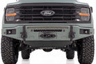 Rough Country FXS Front Bumper | BN Silver Spruce | EcoBoost | Ford F-150 2WD/4WD (2021-2025)