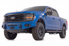 Rough Country FXS Front Bumper | E7 Velocity Blue | EcoBoost | Ford F-150 2WD/4WD (2021-2025)