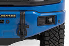Rough Country FXS Front Bumper | E7 Velocity Blue | EcoBoost | Ford F-150 2WD/4WD (2021-2025)