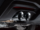 AWE 2024 Ford Mustang GT Fastback S650 RWD SwitchPath Cat-Back Exhaust w/ Quad Chrome Silver Tips