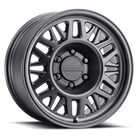Raceline 451B Ryno 17x7.5in / 5x130 BP / 50mm Offset / 78.1mm Bore - Satin Black Wheel