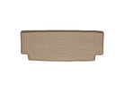 WeatherTech 06+ Jeep Commander Rear FloorLiner - Tan