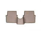 WeatherTech 11-13 Chrysler 200 Rear FloorLiner - Tan